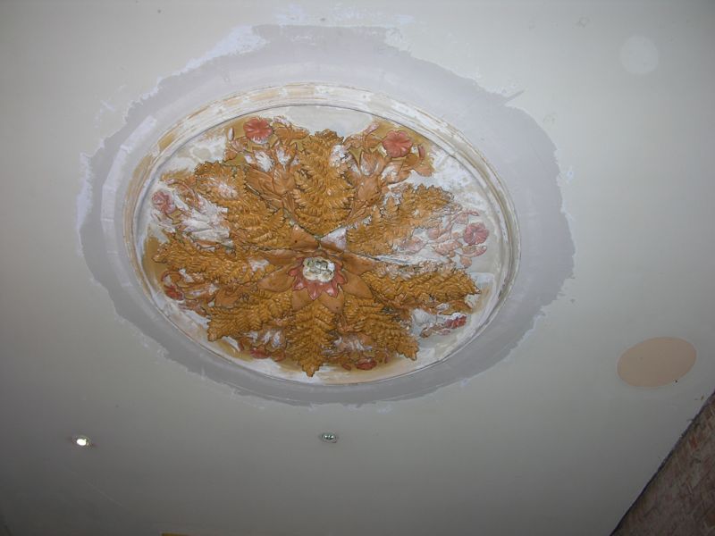 Heritage Repairs And Lathe Plaster Ceilings Df Rendering